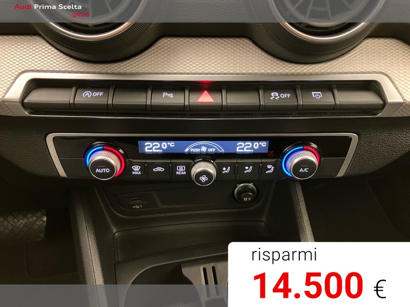 Audi Q2 35 TDI Business Advanced S tronic