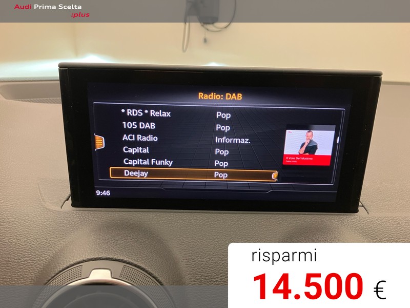 Audi Q2 35 TDI Business Advanced S tronic