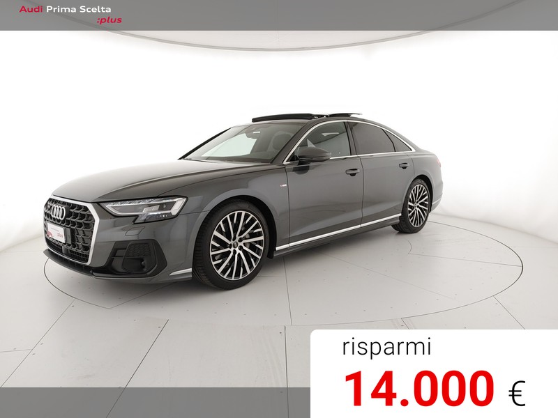 Audi A8 50 3.0 TDI quattro Tiptronic - SOSPENSIONI -