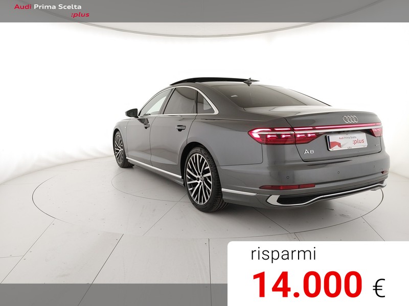 Audi A8 50 3.0 TDI quattro Tiptronic - SOSPENSIONI -