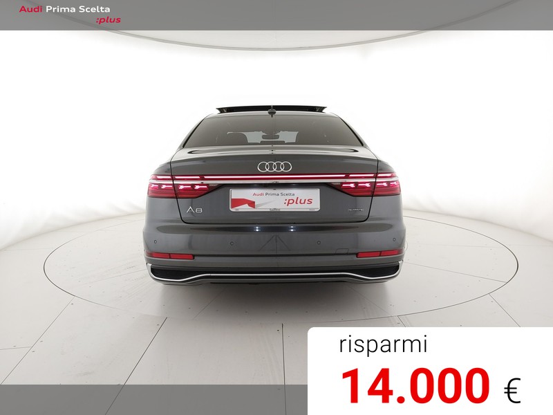 Audi A8 50 3.0 TDI quattro Tiptronic - SOSPENSIONI -