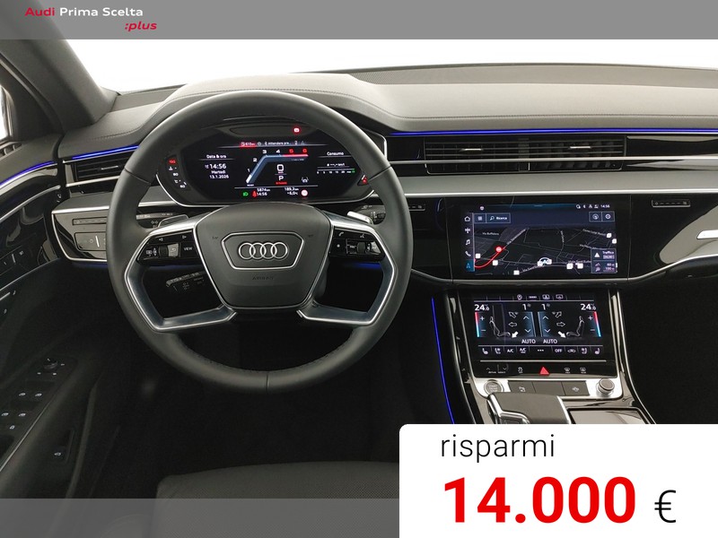 Audi A8 50 3.0 TDI quattro Tiptronic - SOSPENSIONI -