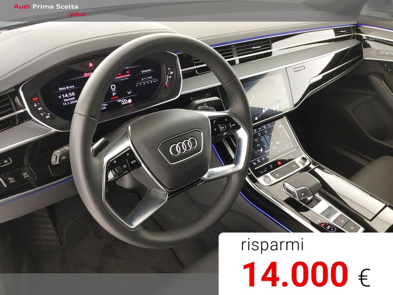 Audi A8 50 3.0 TDI quattro Tiptronic - SOSPENSIONI -