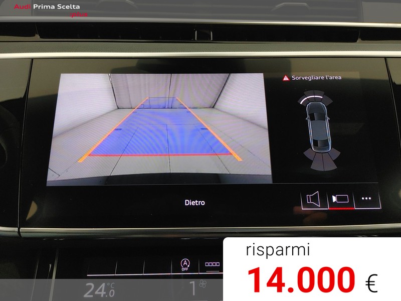 Audi A8 50 3.0 TDI quattro Tiptronic - SOSPENSIONI -