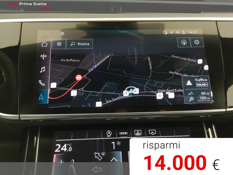 Audi A8 50 3.0 TDI quattro Tiptronic - SOSPENSIONI -