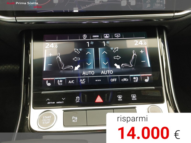 Audi A8 50 3.0 TDI quattro Tiptronic - SOSPENSIONI -