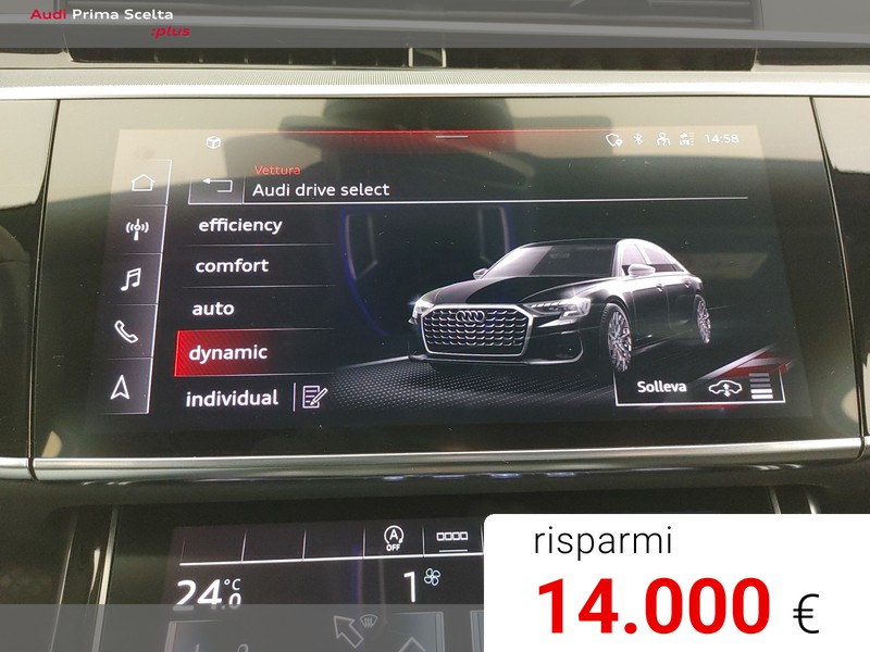 Audi A8 50 3.0 TDI quattro Tiptronic - SOSPENSIONI -