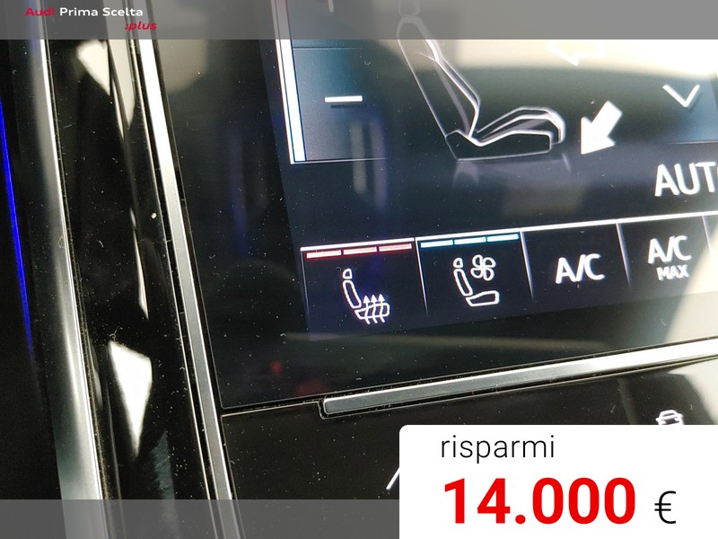 Audi A8 50 3.0 TDI quattro Tiptronic - SOSPENSIONI -