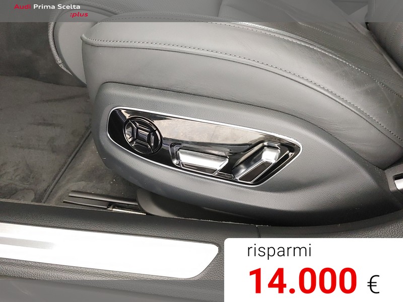 Audi A8 50 3.0 TDI quattro Tiptronic - SOSPENSIONI -