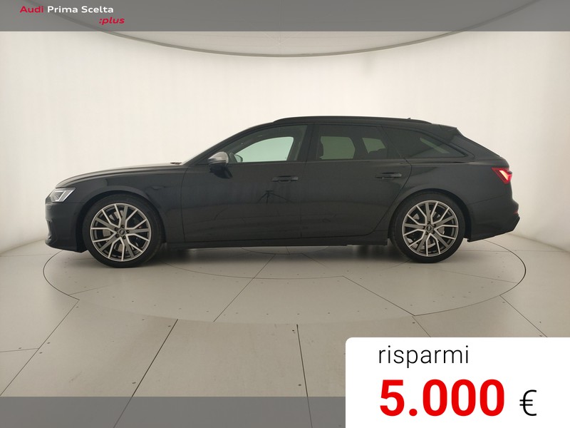 Audi S6 Avant 3.0 TDI quattro 344 CV Tiptronic - GANCIO -