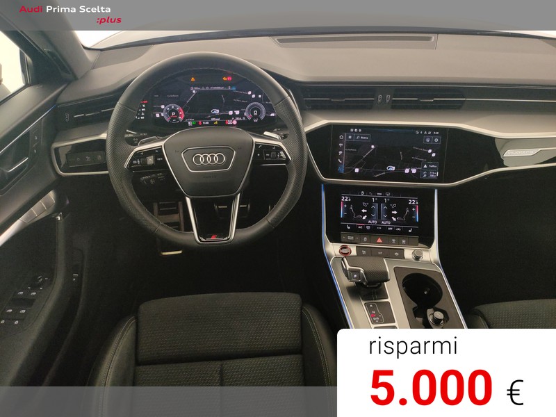 Audi S6 Avant 3.0 TDI quattro 344 CV Tiptronic - GANCIO -