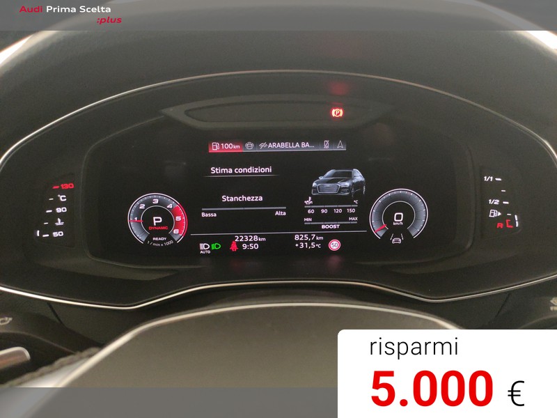 Audi S6 Avant 3.0 TDI quattro 344 CV Tiptronic - GANCIO -