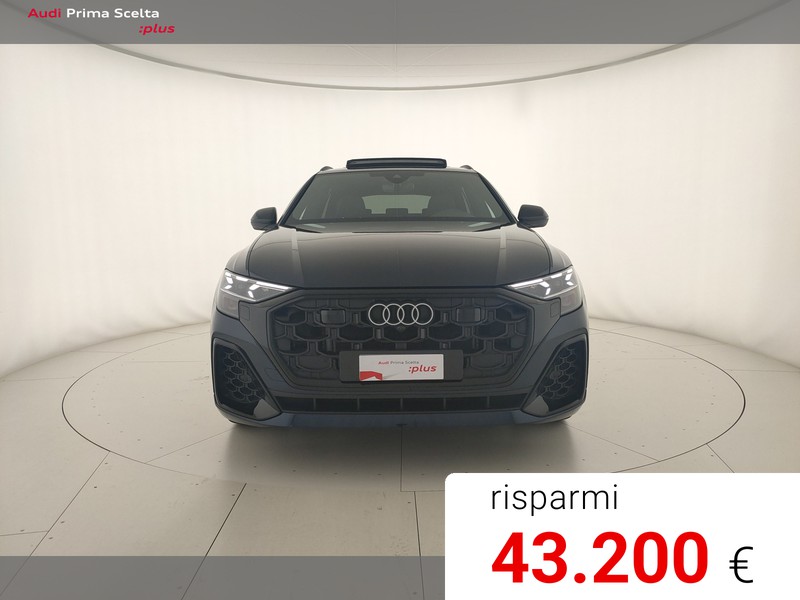 Audi Q8 60 TFSI e S line plus quattro tiptronic - SOSPEN -