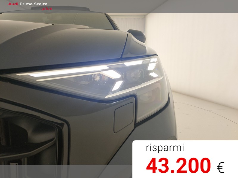 Audi Q8 60 TFSI e S line plus quattro tiptronic - SOSPEN -