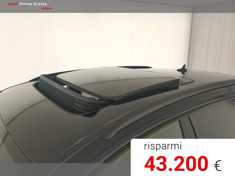 Audi Q8 60 TFSI e S line plus quattro tiptronic - SOSPEN -