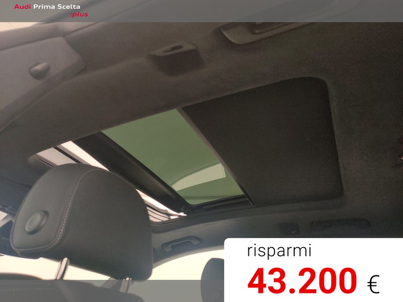 Audi Q8 60 TFSI e S line plus quattro tiptronic - SOSPEN -