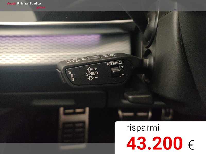 Audi Q8 60 TFSI e S line plus quattro tiptronic - SOSPEN -