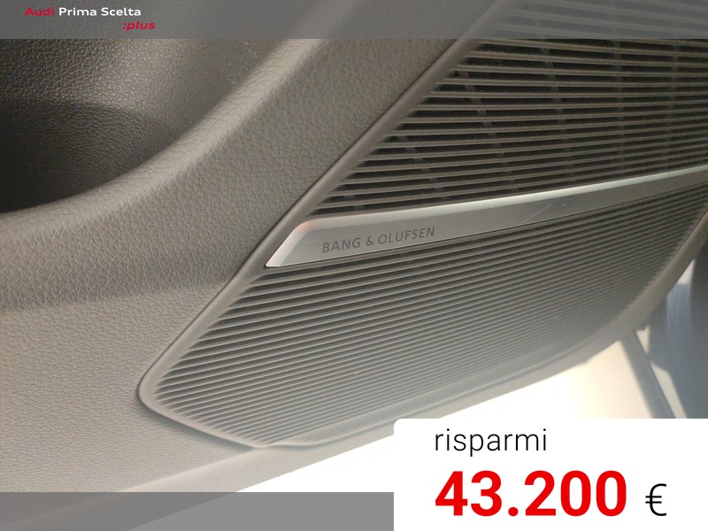 Audi Q8 60 TFSI e S line plus quattro tiptronic - SOSPEN -