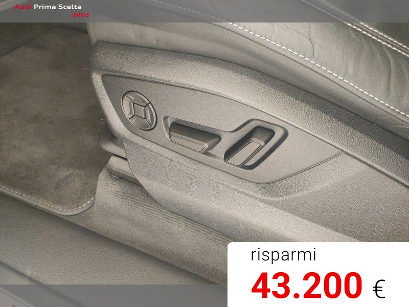 Audi Q8 60 TFSI e S line plus quattro tiptronic - SOSPEN -
