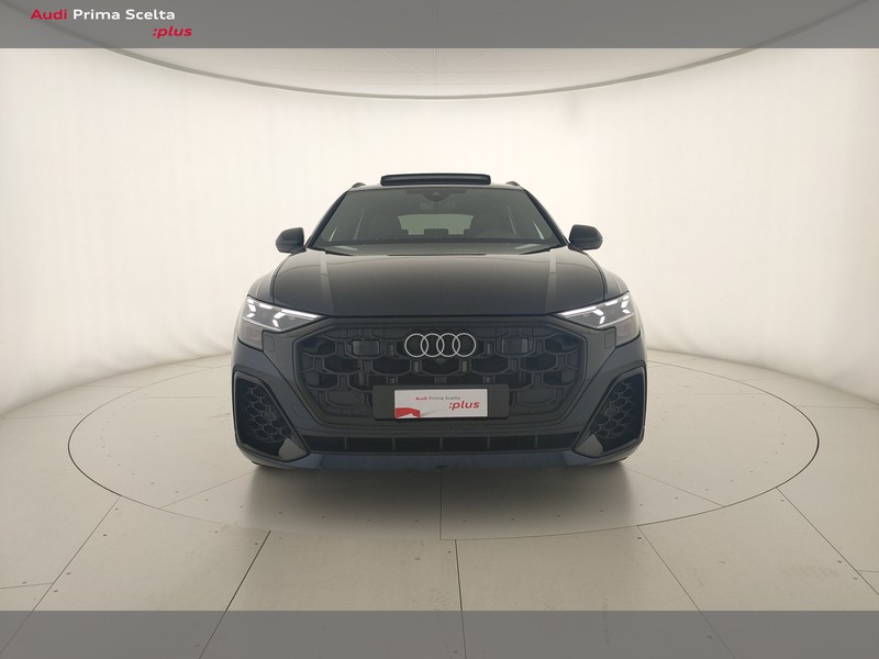 Audi Q8 60 TFSI e S line plus quattro tiptronic - SOSPEN -