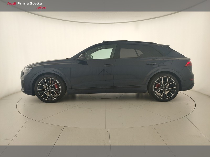 Audi Q8 60 TFSI e S line plus quattro tiptronic - SOSPEN -