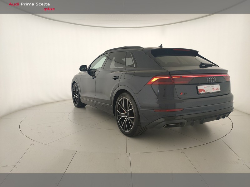 Audi Q8 60 TFSI e S line plus quattro tiptronic - SOSPEN -