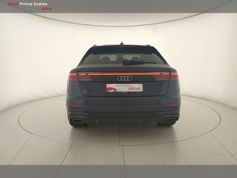 Audi Q8 60 TFSI e S line plus quattro tiptronic - SOSPEN -
