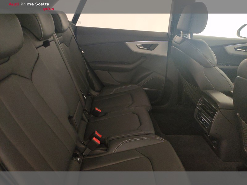 Audi Q8 60 TFSI e S line plus quattro tiptronic - SOSPEN -