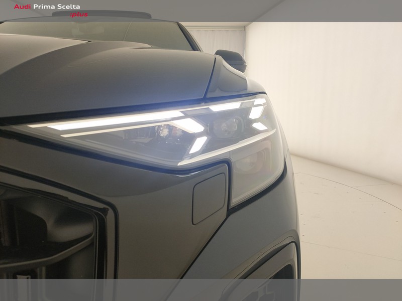 Audi Q8 60 TFSI e S line plus quattro tiptronic - SOSPEN -