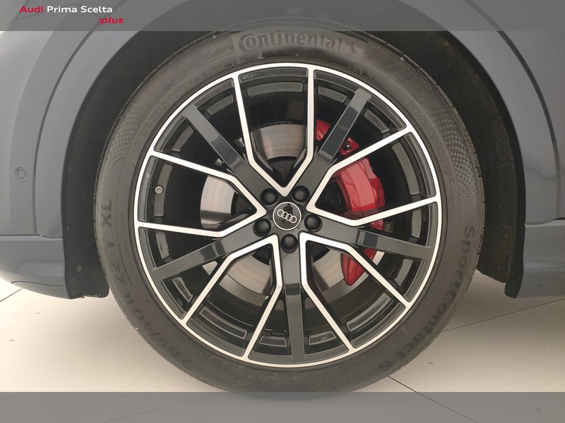 Audi Q8 60 TFSI e S line plus quattro tiptronic - SOSPEN -