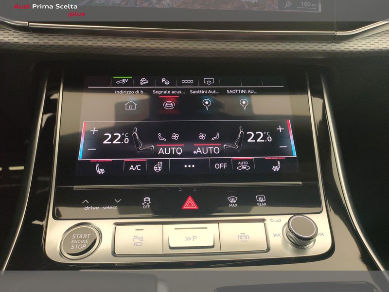 Audi Q8 60 TFSI e S line plus quattro tiptronic - SOSPEN -