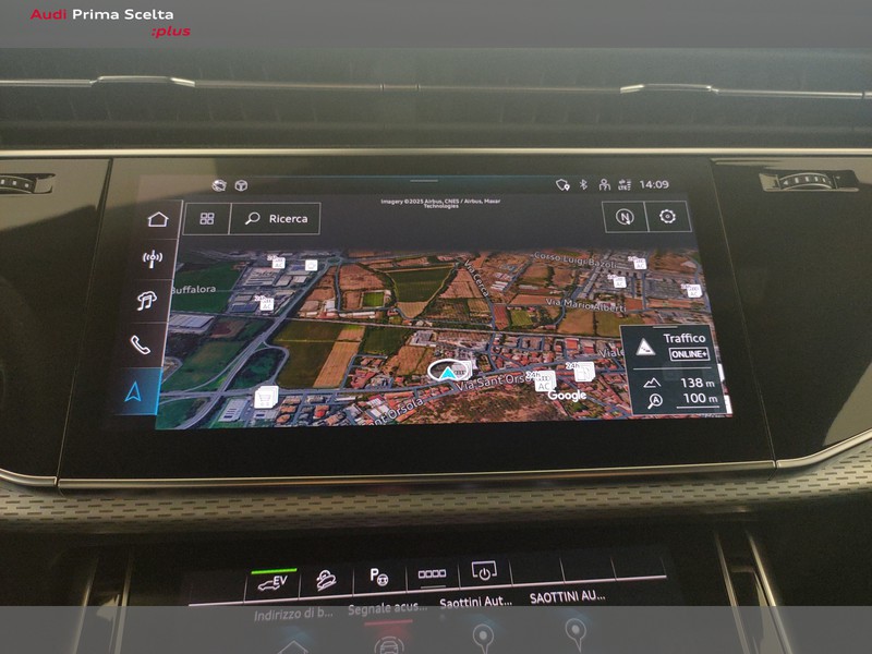 Audi Q8 60 TFSI e S line plus quattro tiptronic - SOSPEN -