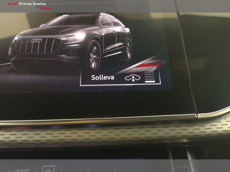 Audi Q8 60 TFSI e S line plus quattro tiptronic - SOSPEN -