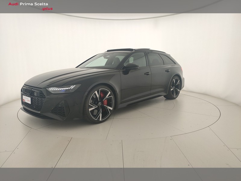 Audi RS6 Avant 4.0 quattro Tiptronic - CARBOCER - GANCIO -
