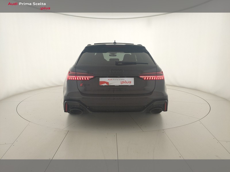 Audi RS6 Avant 4.0 quattro Tiptronic - CARBOCER - GANCIO -