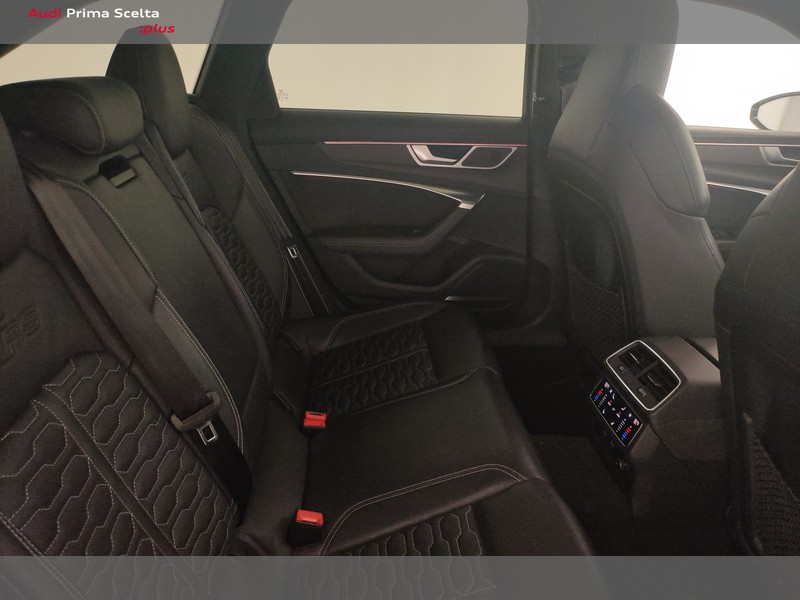 Audi RS6 Avant 4.0 quattro Tiptronic - CARBOCER - GANCIO -