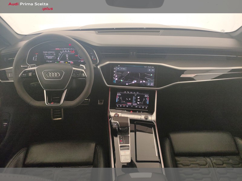 Audi RS6 Avant 4.0 quattro Tiptronic - CARBOCER - GANCIO -