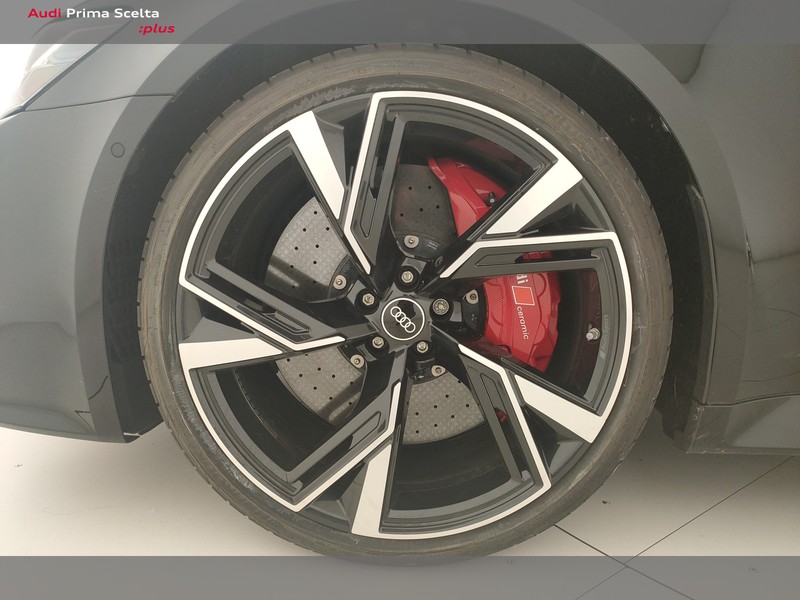 Audi RS6 Avant 4.0 quattro Tiptronic - CARBOCER - GANCIO -