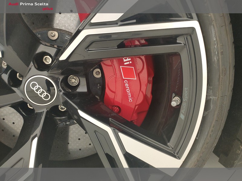 Audi RS6 Avant 4.0 quattro Tiptronic - CARBOCER - GANCIO -