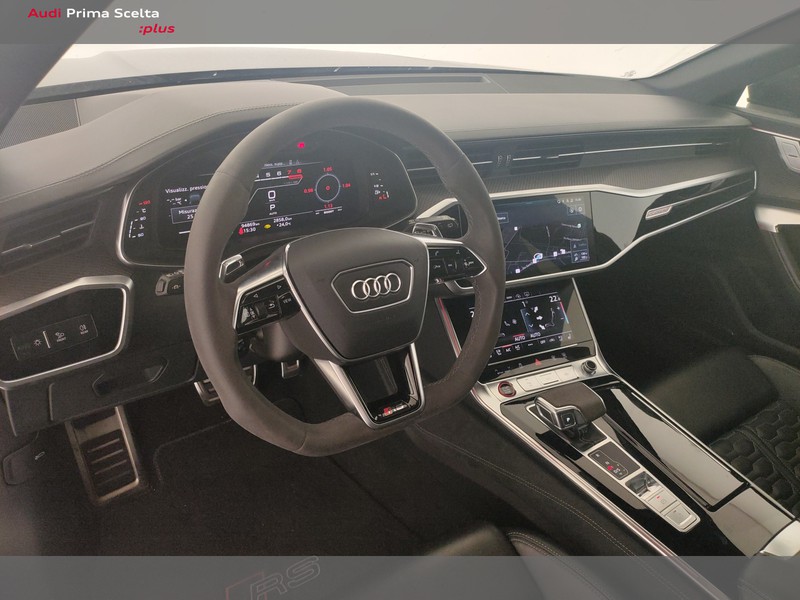 Audi RS6 Avant 4.0 quattro Tiptronic - CARBOCER - GANCIO -