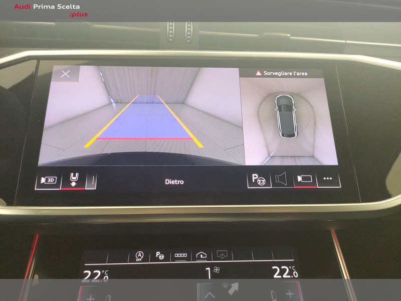 Audi RS6 Avant 4.0 quattro Tiptronic - CARBOCER - GANCIO -