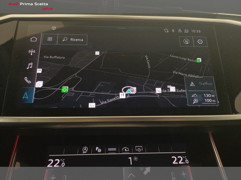 Audi RS6 Avant 4.0 quattro Tiptronic - CARBOCER - GANCIO -