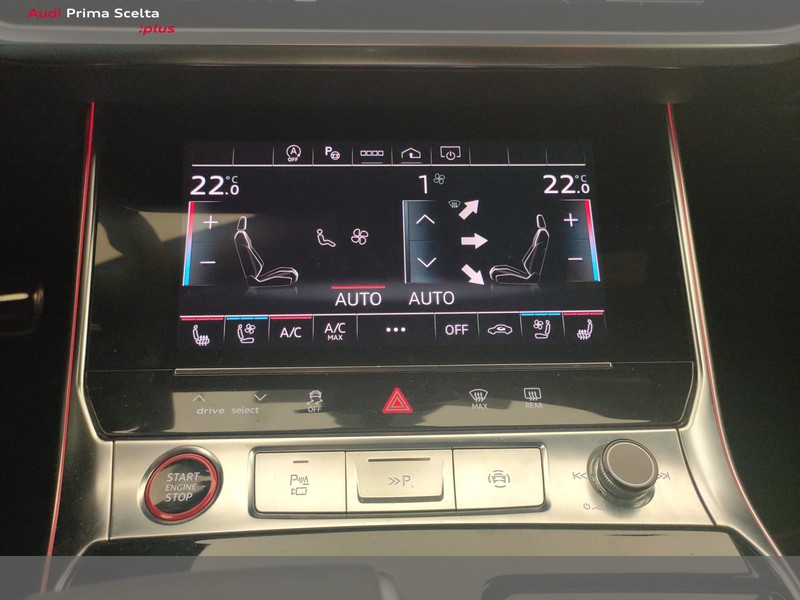 Audi RS6 Avant 4.0 quattro Tiptronic - CARBOCER - GANCIO -