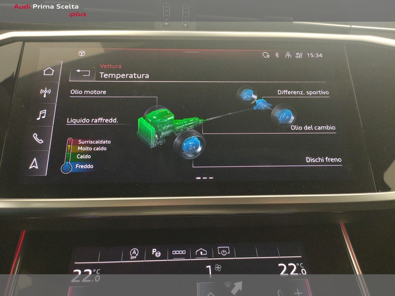 Audi RS6 Avant 4.0 quattro Tiptronic - CARBOCER - GANCIO -