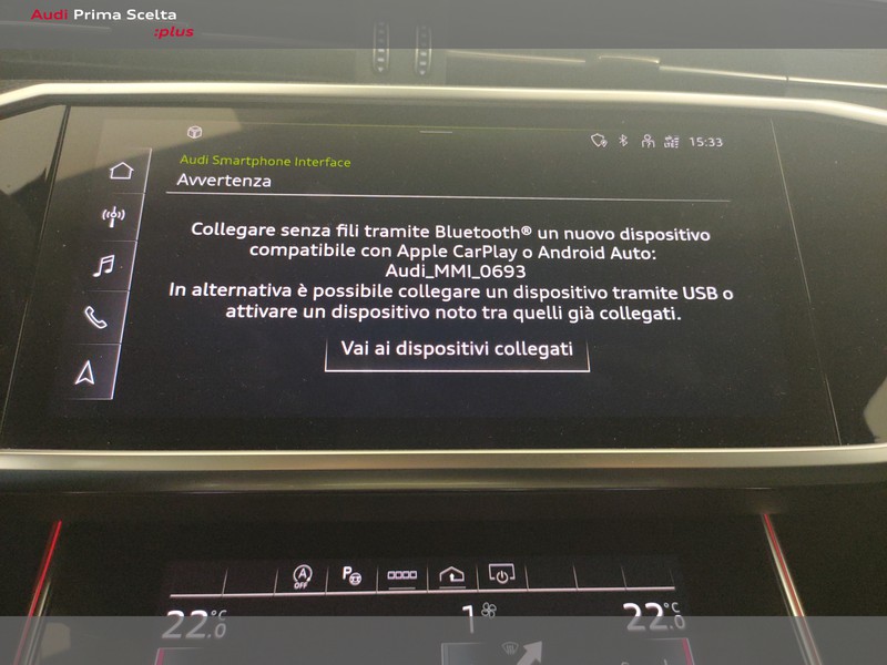 Audi RS6 Avant 4.0 quattro Tiptronic - CARBOCER - GANCIO -