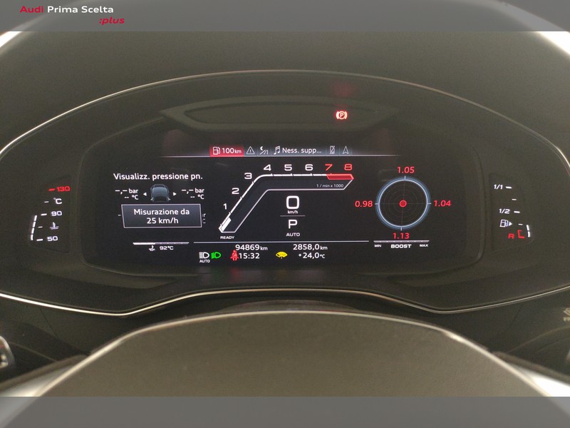 Audi RS6 Avant 4.0 quattro Tiptronic - CARBOCER - GANCIO -