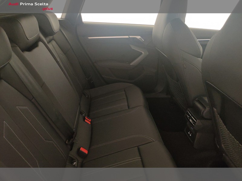 Audi S3 Sportback 2.0 TFSI quattro S tronic