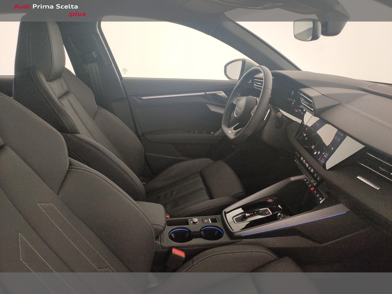 Audi S3 Sportback 2.0 TFSI quattro S tronic