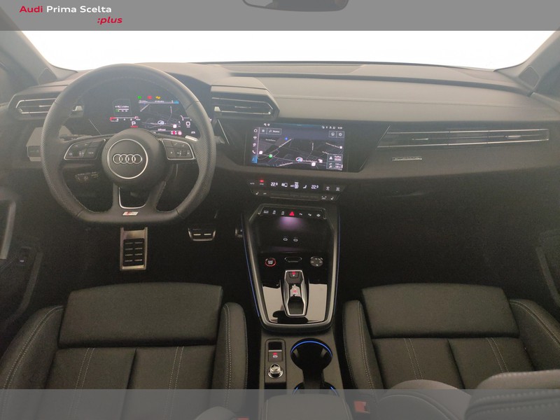 Audi S3 Sportback 2.0 TFSI quattro S tronic