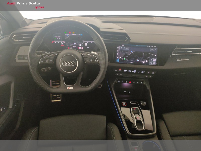 Audi S3 Sportback 2.0 TFSI quattro S tronic